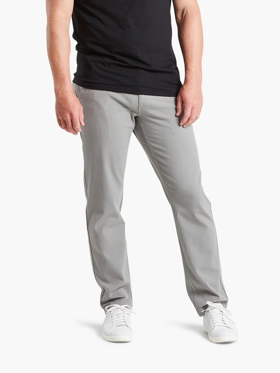 Mugsy Jeans Other - Mugsy Men’s Damens Classic 4-Way Stretch Chinos 34x32 Gray‎